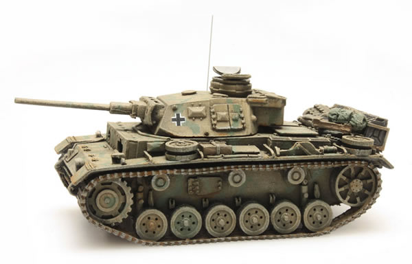 Artitec 387.316 - WM Pzkw III Ausf L Tarnung
