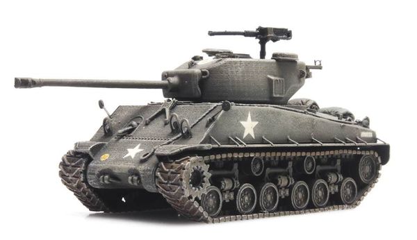 Artitec 387.359 - US Sherman M4A3 E8