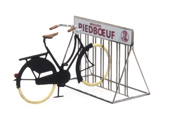 Artitec 387.370 - Bicycle rack Piedboeuf