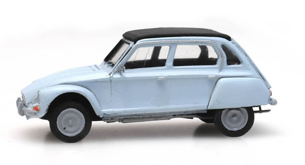 Artitec 387.435 - Citroën Dyane blue
