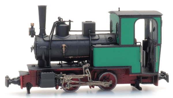 Artitec 387.469 - Henschel Fabian narrow gauge locomotive