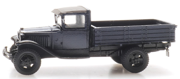 Artitec 387.497 - Ford Model AA open bed truck dark blue
