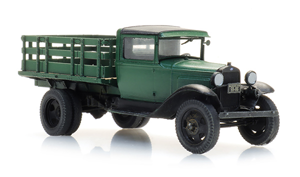 Artitec 387.498 - Ford Model AA Stakebed