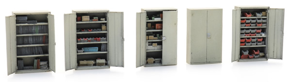 Artitec 387.506 - Workshop tool cabinets