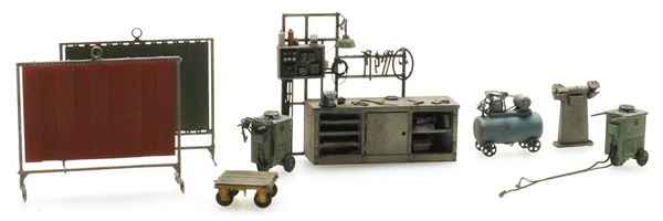 Artitec 387.509 - Welding equipment