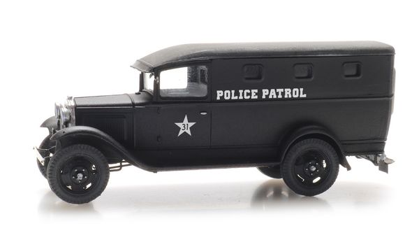 Artitec 387.528 - Ford Model AA Police Patrol