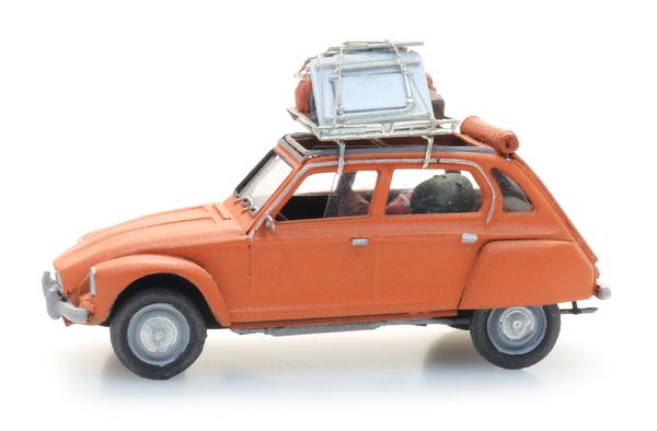Artitec 387.553 - Roof rack Vacation Time
