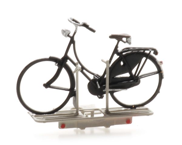 Artitec 387.554 - Towbar with bike rack