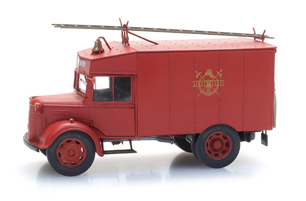 Artitec 387.559 - Austin K2 Fire truck