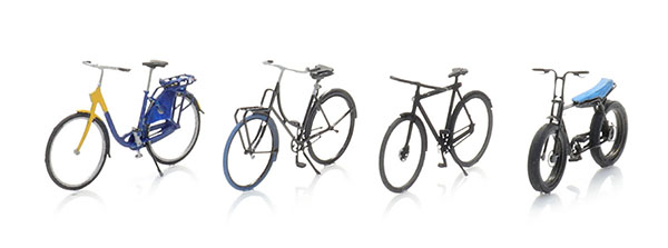 Artitec 387.607 - 21st-century bicycles