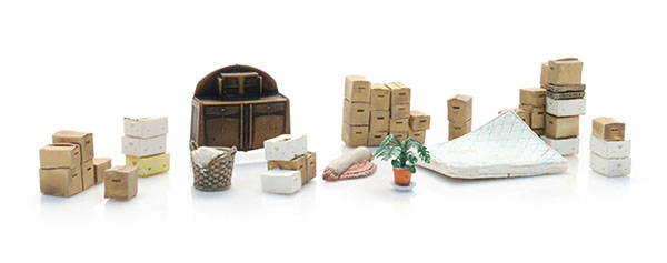 Artitec 387.630 - Moving boxes and household effects