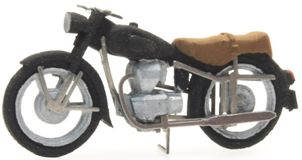 Artitec 387.66-BL - BMW Motorcycle R25 (civilian Version) black