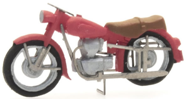 Artitec 387.66-RD - BMW Motorcycle R25 (civilian Version) red