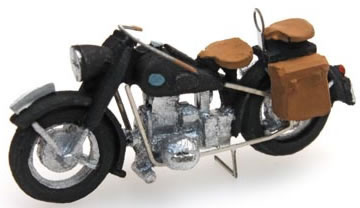 Artitec 387.67 - BMW Motorcycle R75 (civilian Version)       
