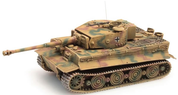 Artitec 387.76 - WM Tiger I w. Zimmerit 1944 (Wittmann version)