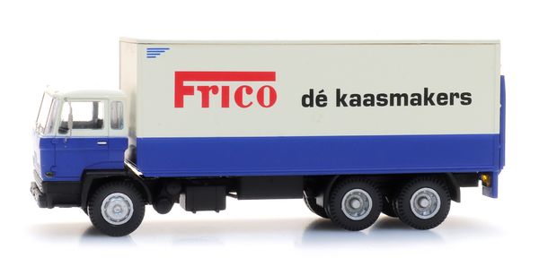 Artitec 487.051.16 - DAF tilt-cab A, tandem-axle, box van, Frico