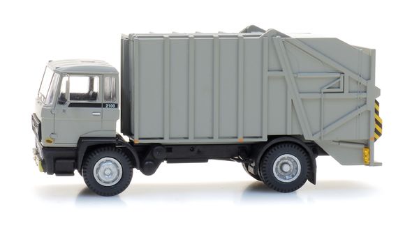 Artitec 487.052.14 - DAF tilt-cab B, garbage truck, grey