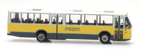 Artitec 487.070.06 - Regional bus FRAM 2139, Leyland, middle-door exit