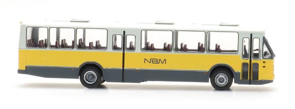 Artitec 487.070.09 - Regional bus NBM 2055, Leyland, middle-door exit