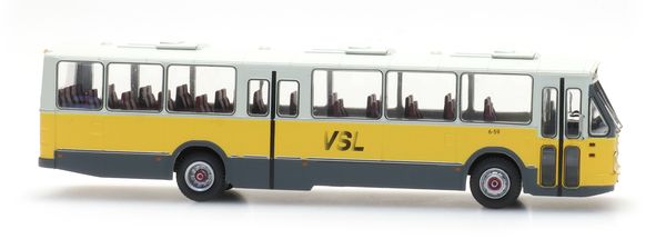 Artitec 487.070.15 - Regional bus VSL 6-59, Leyland, middle-door exit