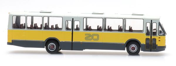 Artitec 487.070.21 - Regional bus ZO 2317, Leyland, middle-door exit
