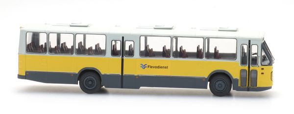 Artitec 487.070.29 - Regional bus Flevodienst 8291, DAF front 2, middle-door exit