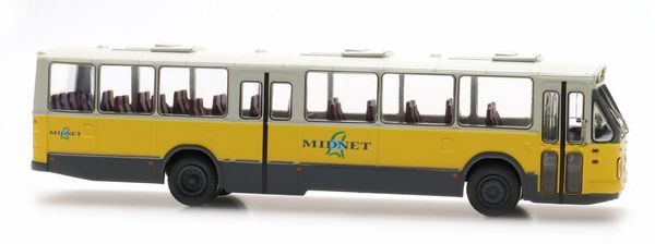 Artitec 487.070.30 - Regional bus Midnet 1229, DAF front 2, middle-door exit