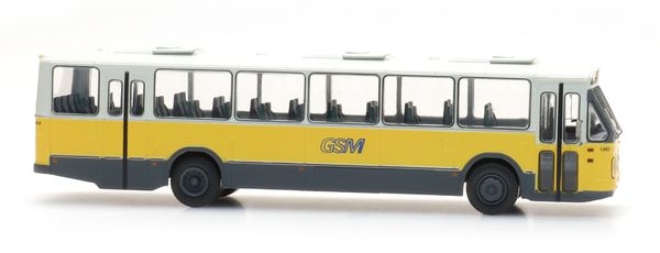 Artitec 487.070.36 - Regional bus GSM 1363, DAF front 2, back-door exit