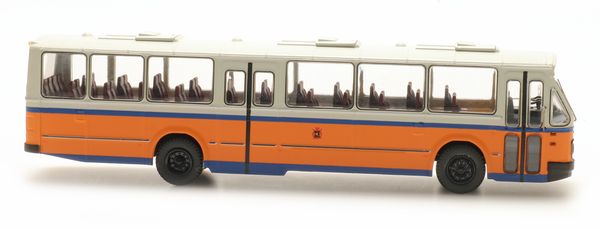 Artitec 487.070.41 - Regional bus  NMVB 965145, DAF front 1, middle-door exit
