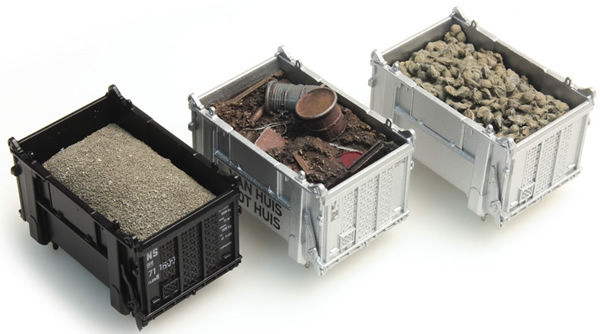 Artitec 487.801.01 - Cargo container: beet, scrap metal, sand