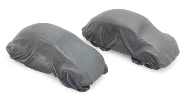 Artitec 487.801.52 - Cargo: Two VW Beetles with cover