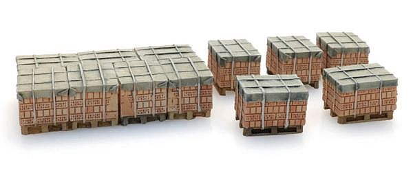Artitec 487.801.91 - Cargo: bricks on pallets