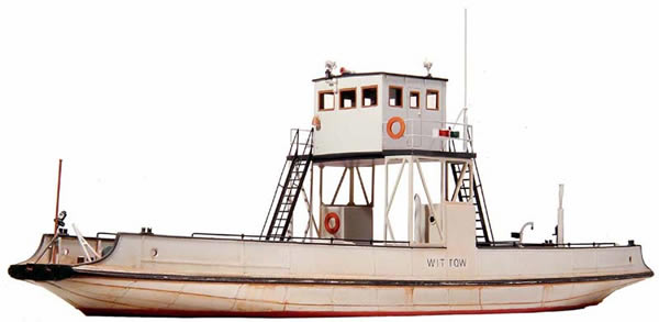 Artitec 50.112 - Wittow ferry
