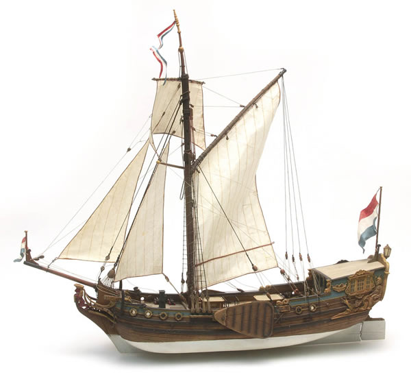 Artitec 50.118 - 18th Centuryentury Yacht