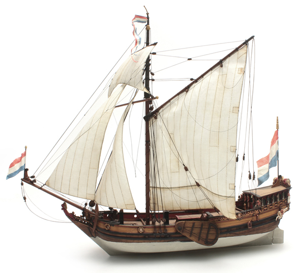 Artitec 50.135 - Admiralty Yacht 17th Centuryentury