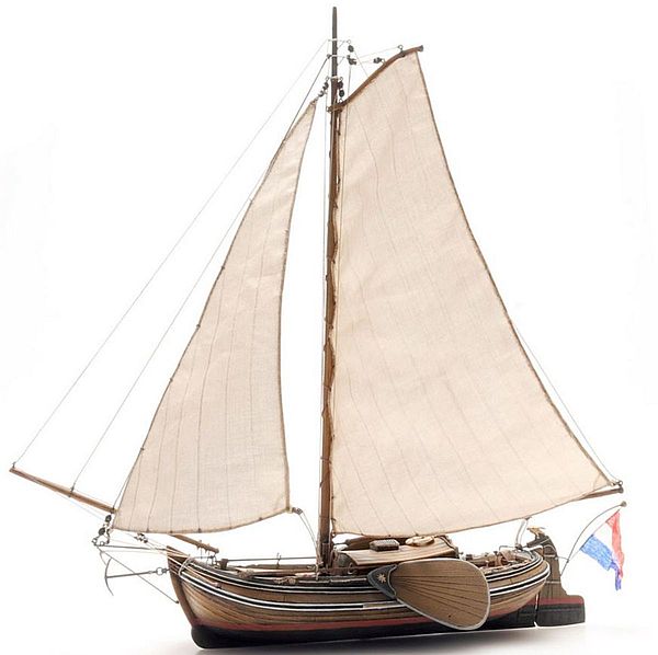 Artitec 50.142 - Classic yacht Boeier