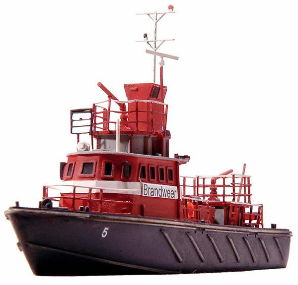 Artitec 54.101 - Fireboat
