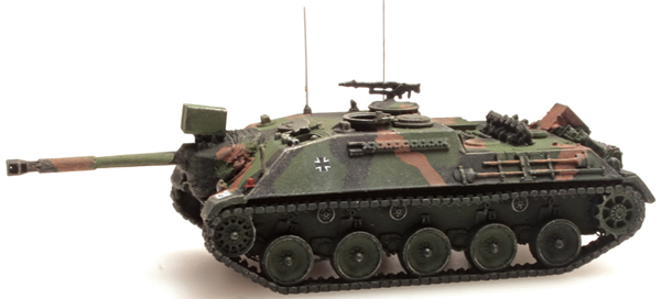 Artitec 6160002 - BRD Kanonenjagdpanzer 90mm camouflage 