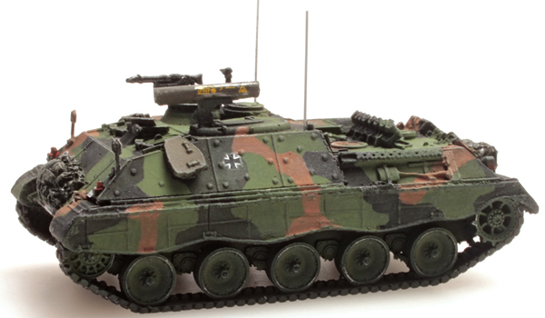 Artitec 6160006 - BRD Jaguar 1 camouflage 