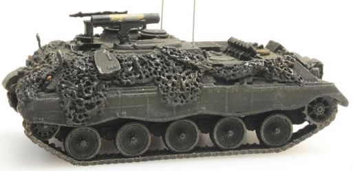 Artitec 6160007 - BRD Jaguar 1 combat ready 