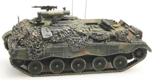 Artitec 6160017 - AT Jaguar 1 combat ready camouflage