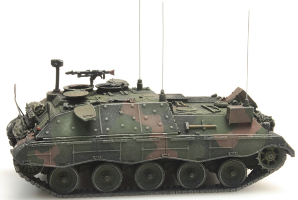 Artitec 6160032 - AT Jaguar 2 Führungspanzer Camouflage Austrian Army