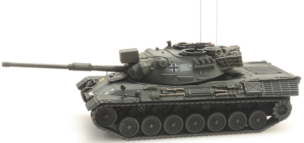 Artitec 6160034 - BRD Leopard 1 yellow-olive paint scheme German Army