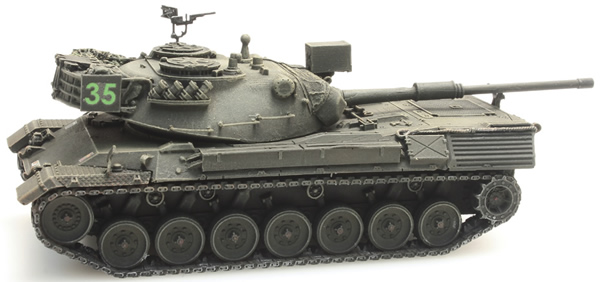 Artitec 6160044 - B Leopard 1 als treiDutchading Belgian Army