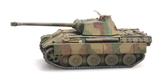 Artitec 6160087 - WM Panther Ausf. G