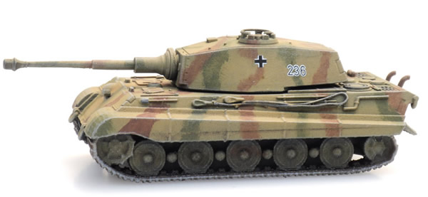 Artitec 6160096 - WM Tiger II Tarnung