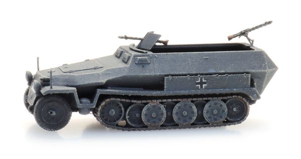 Artitec 6160103 - WM Sd.Kfz. 251/1 Ausf C. grau