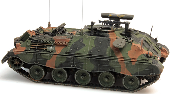 Artitec 6720011 - Jaguar 1 Camouflage Austrian Army