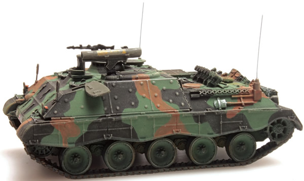 Artitec 6870011 - Jaguar 1 Camouflage Austrian Army