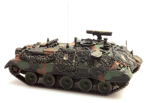 Artitec 6870012 - Jaguar 1 Combat Ready Camouflage Austrian Army